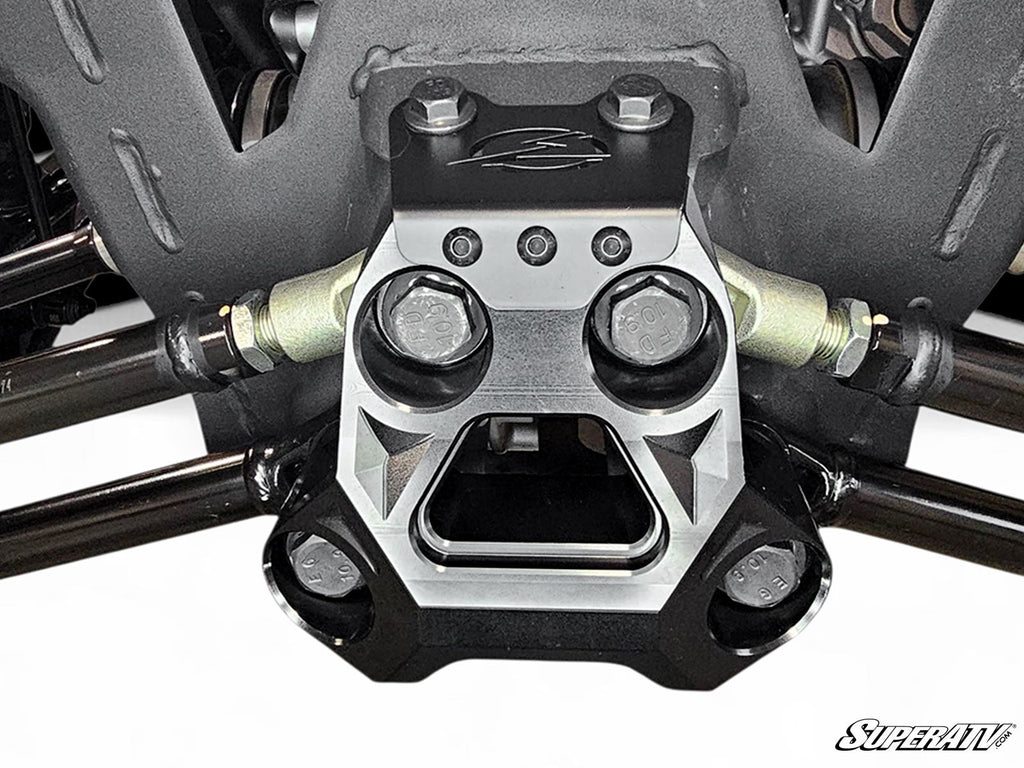 Elektric Offroad Can-Am Maverick R Billet Radius Rod Plate