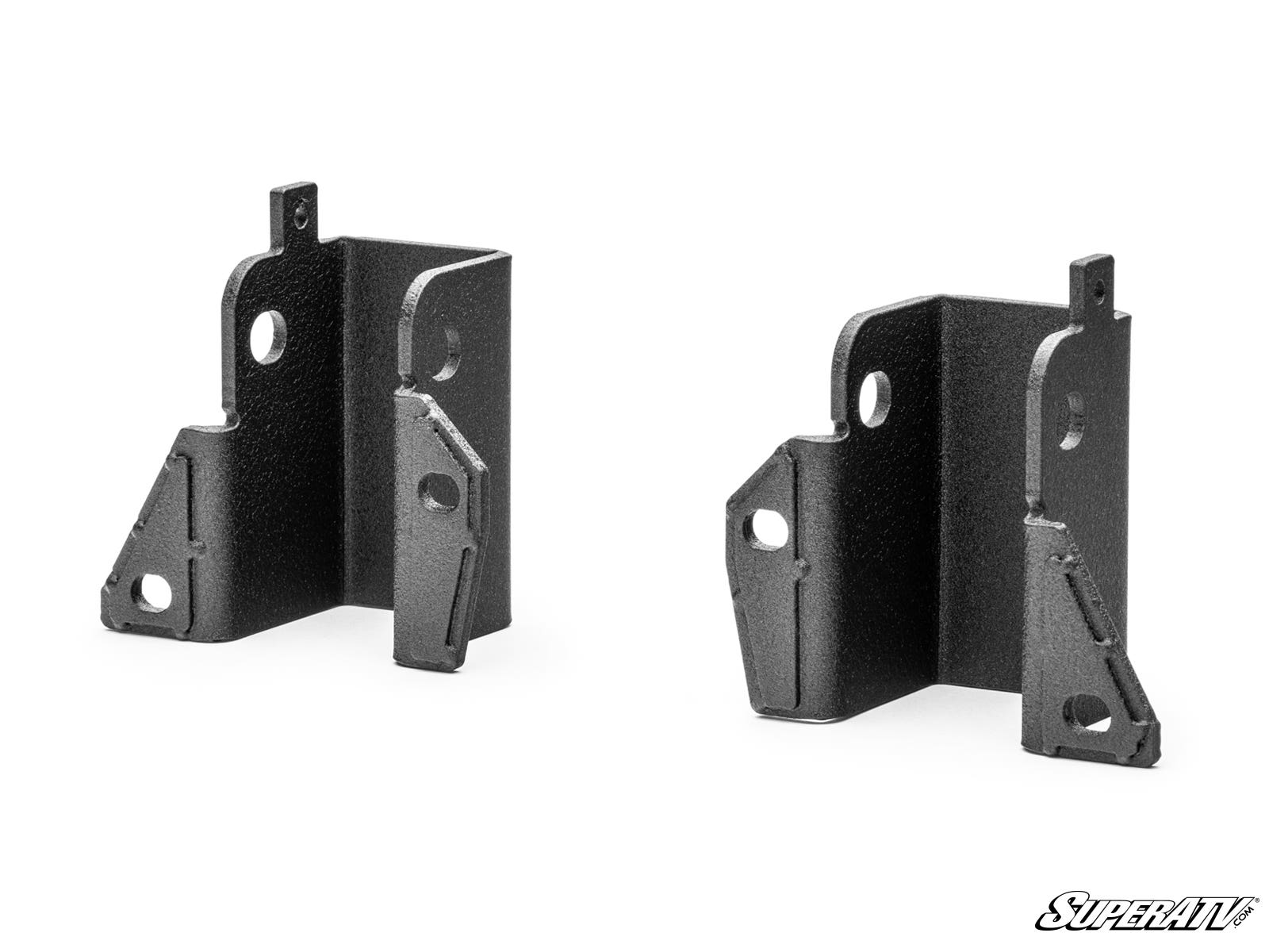 CAN-AM MAVERICK R REAR TRAILING ARM REINFORCEMENT BRACKETS