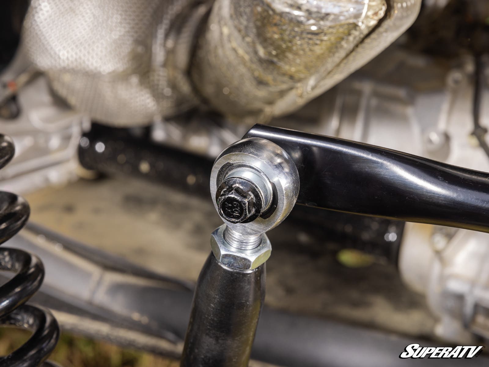 CAN-AM MAVERICK R SWAY BAR SHOCK