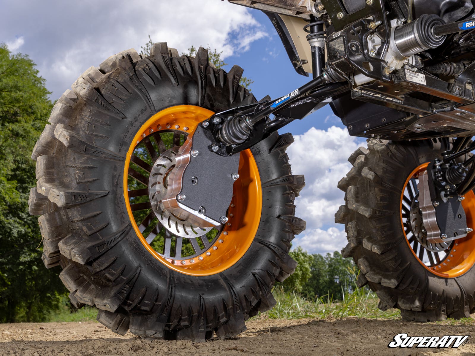 CAN-AM OUTLANDER 8" PORTAL GEAR LIFT