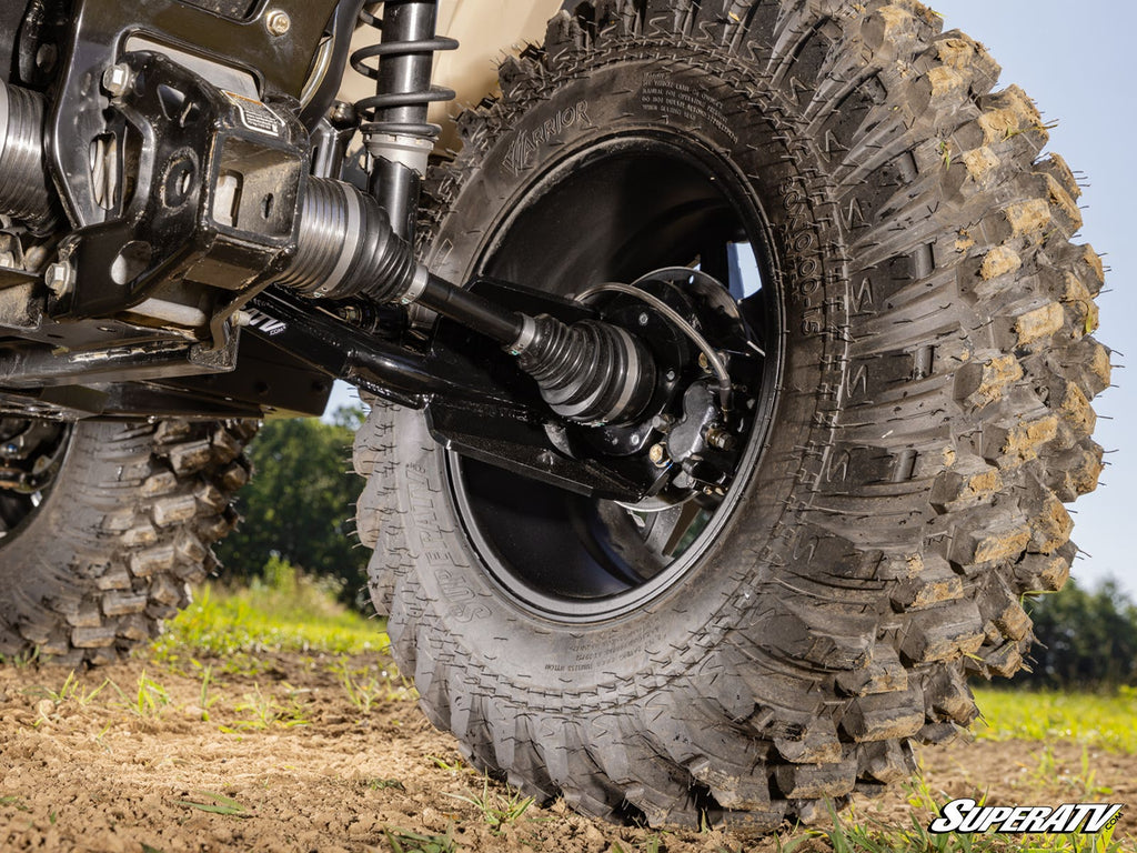CAN-AM RENEGADE HIGH-CLEARANCE 2" REAR OFFSET TRAILING ARMS