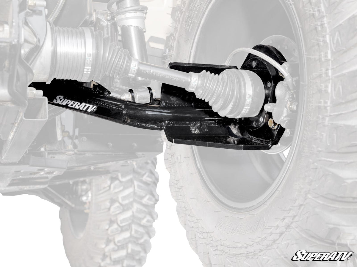 CAN-AM OUTLANDER HIGH-CLEARANCE 2" REAR OFFSET TRAILING ARMS