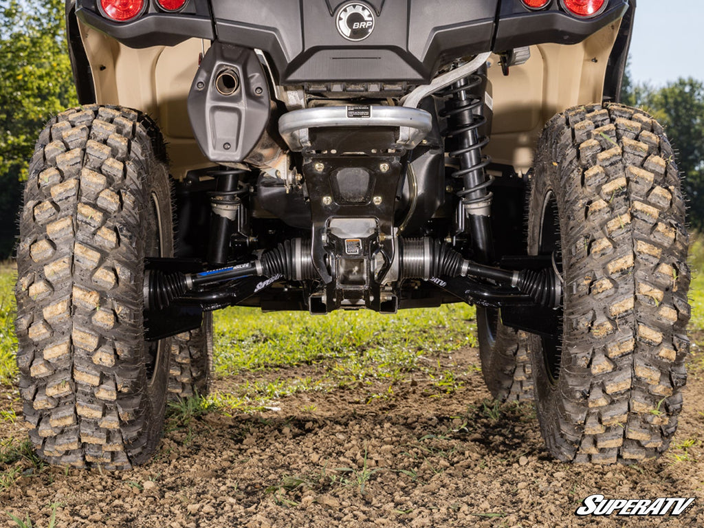 CAN-AM RENEGADE HIGH-CLEARANCE 2" REAR OFFSET TRAILING ARMS