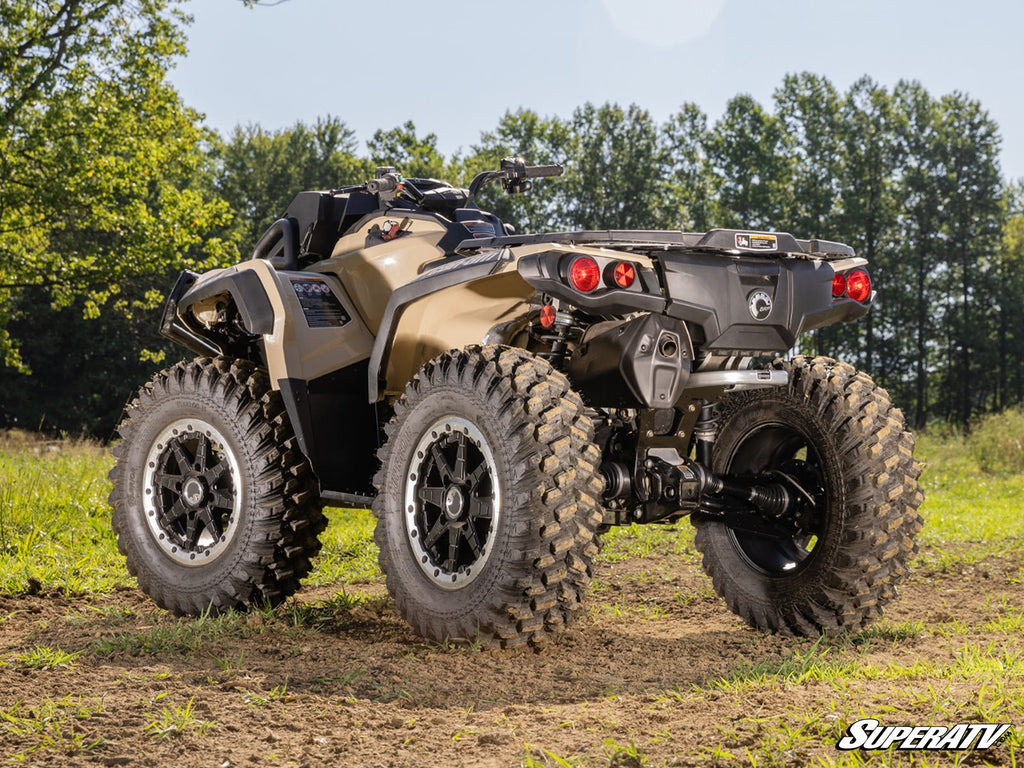 CAN-AM RENEGADE HIGH-CLEARANCE 2" REAR OFFSET TRAILING ARMS