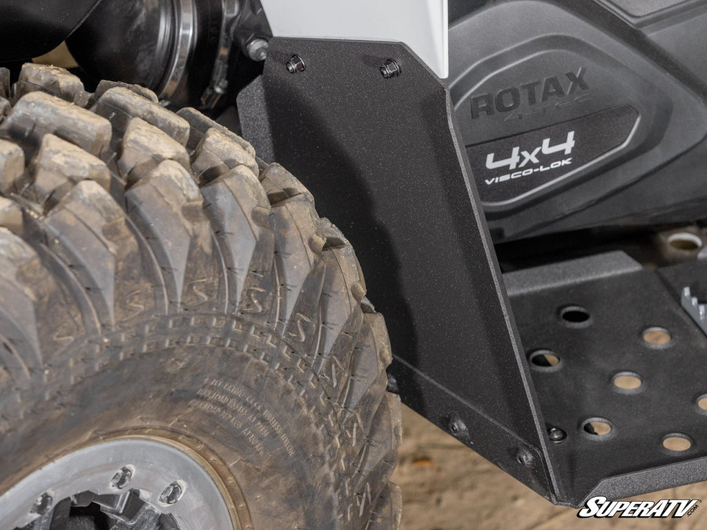 CAN-AM RENEGADE FOOTWELLS