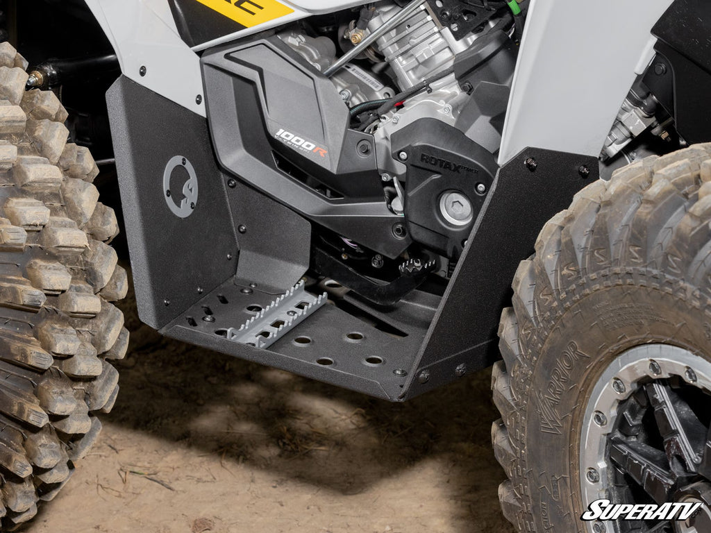 CAN-AM RENEGADE FOOTWELLS