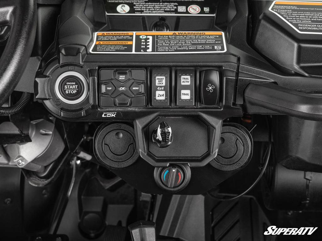 CAN-AM MAVERICK SPORT IN-DASH CAB HEATER