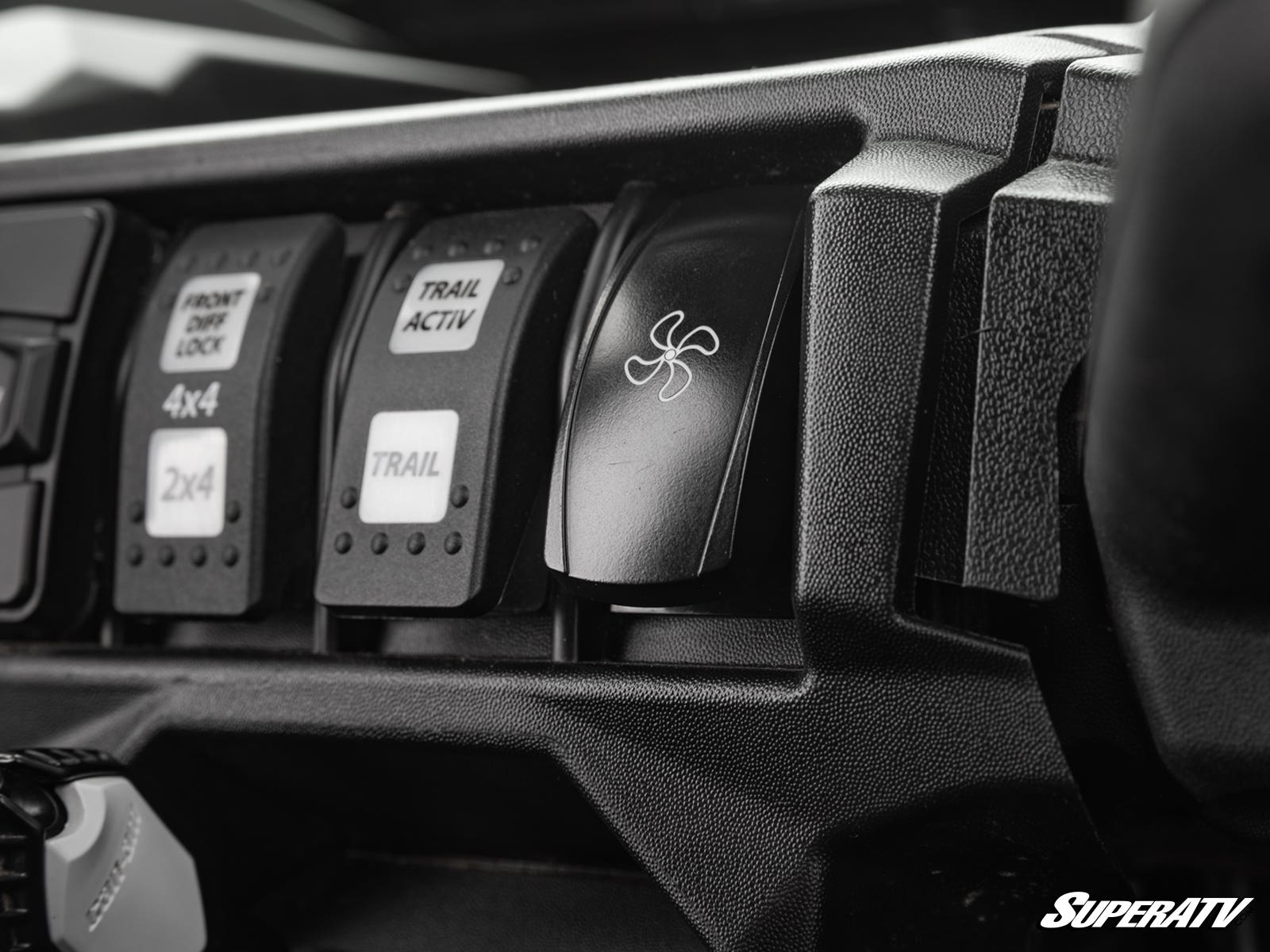 CAN-AM COMMANDER IN-DASH CAB HEATER