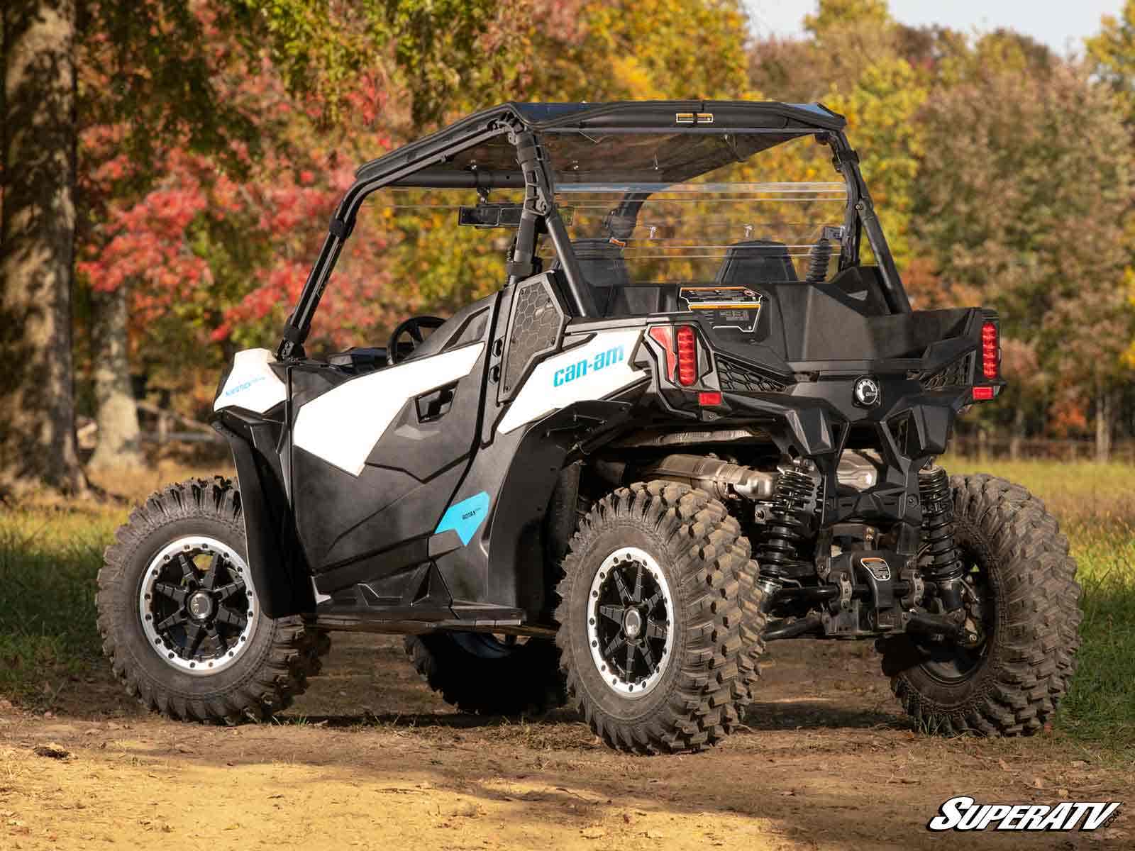 CAN-AM MAVERICK TRAIL LOW PROFILE FENDER FLARES