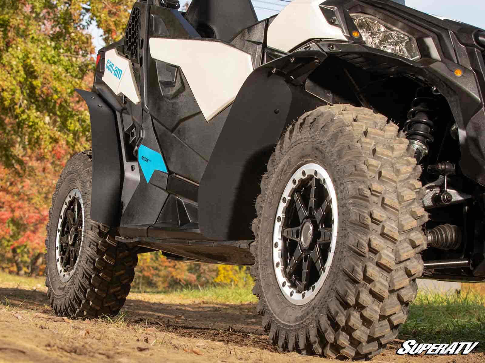 CAN-AM MAVERICK TRAIL LOW PROFILE FENDER FLARES