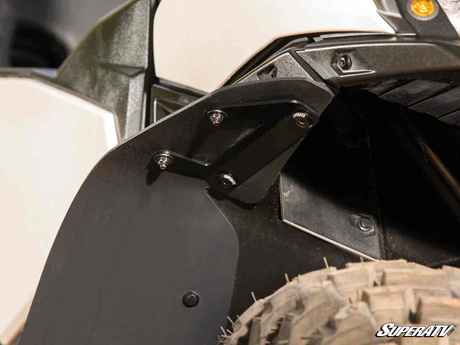 CAN-AM MAVERICK TRAIL LOW PROFILE FENDER FLARES