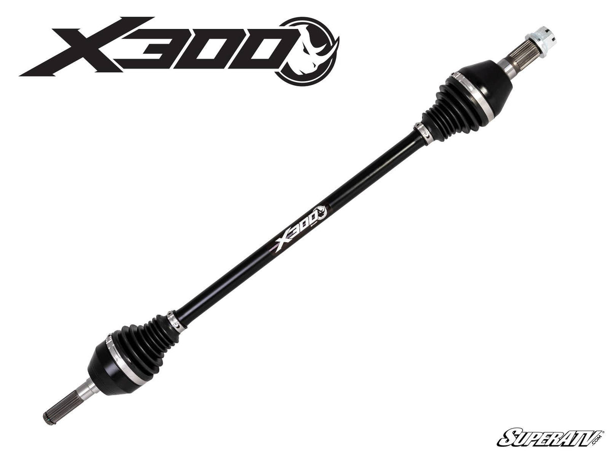 CAN-AM MAVERICK X3 BIG LIFT KIT AXLE—X300