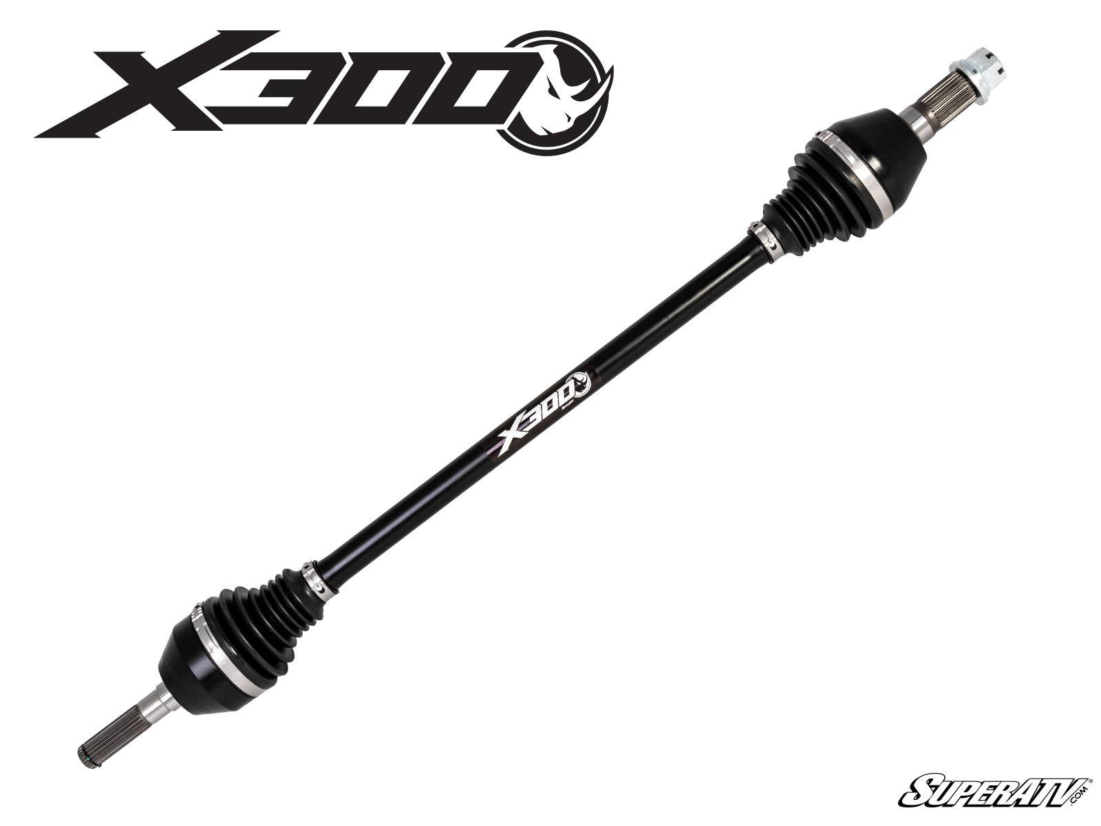 CAN-AM MAVERICK X3 BIG LIFT KIT AXLE—X300
