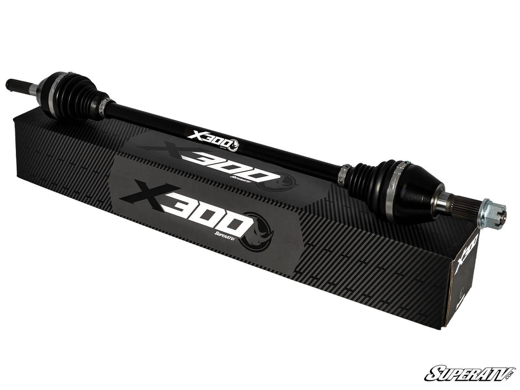 CAN-AM MAVERICK X3 BIG LIFT KIT AXLE—X300