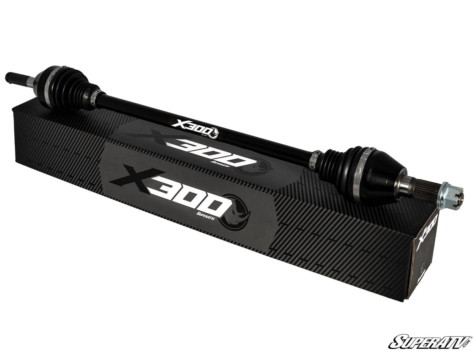 CAN-AM MAVERICK X3 BIG LIFT KIT AXLE—X300