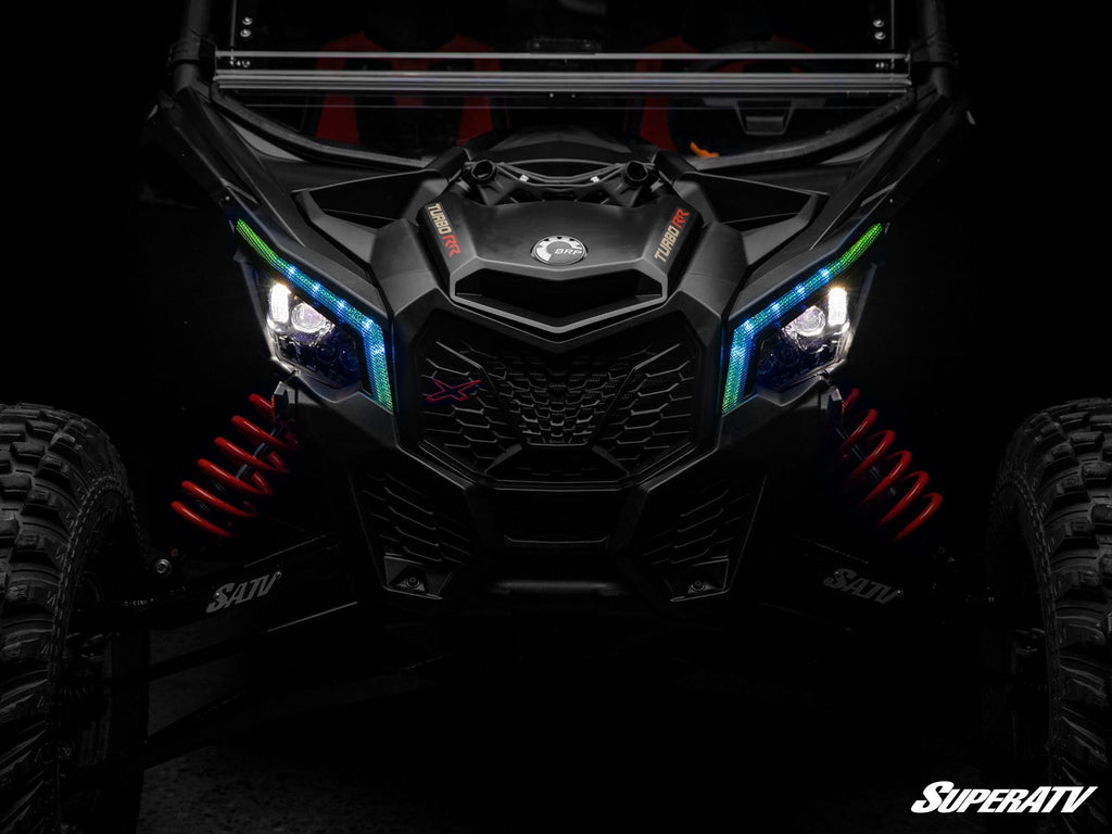 CAN-AM MAVERICK X3 FANG LIGHTS