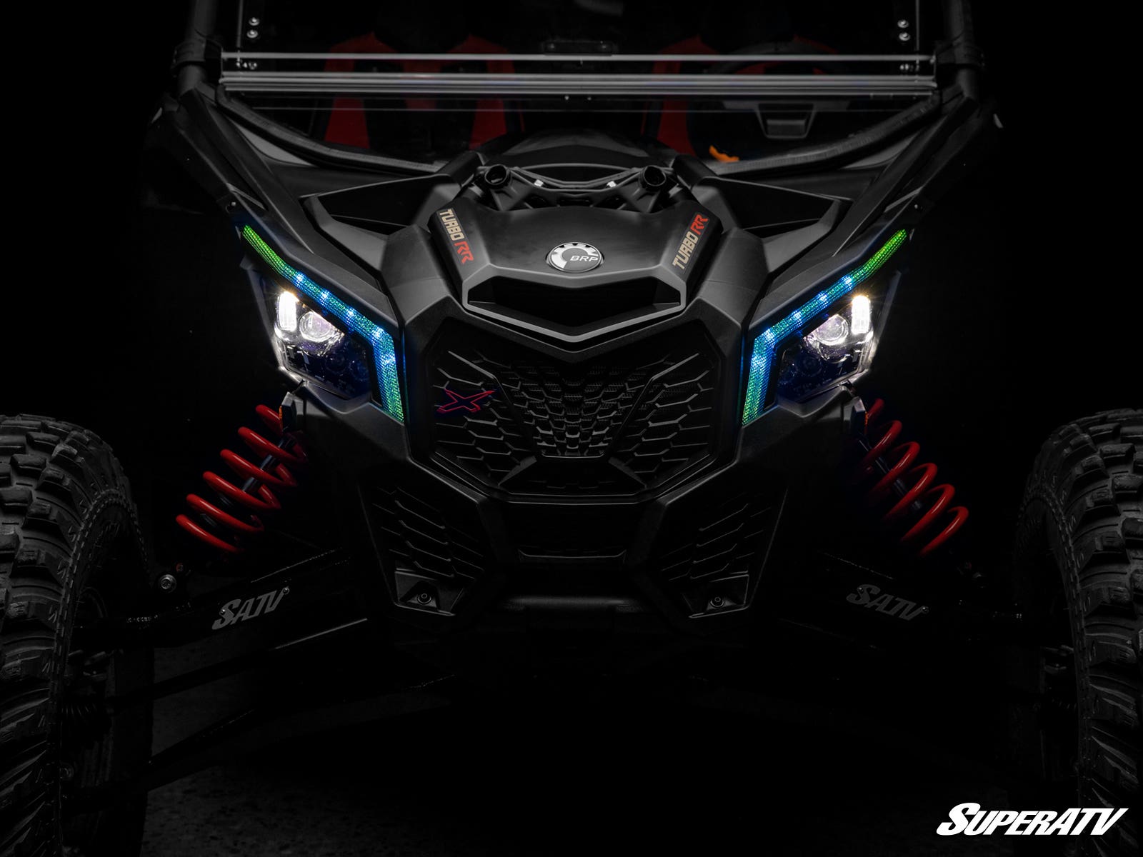 CAN-AM MAVERICK X3 FANG LIGHTS