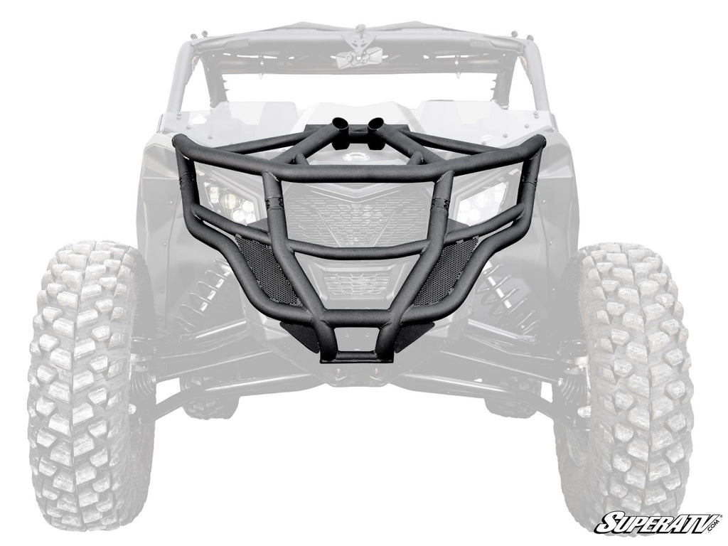 CAN-AM MAVERICK X3 FRONT BUMPER