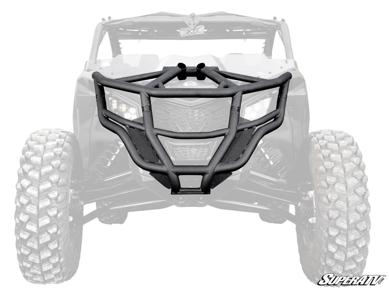 CAN-AM MAVERICK X3 FRONT BUMPER