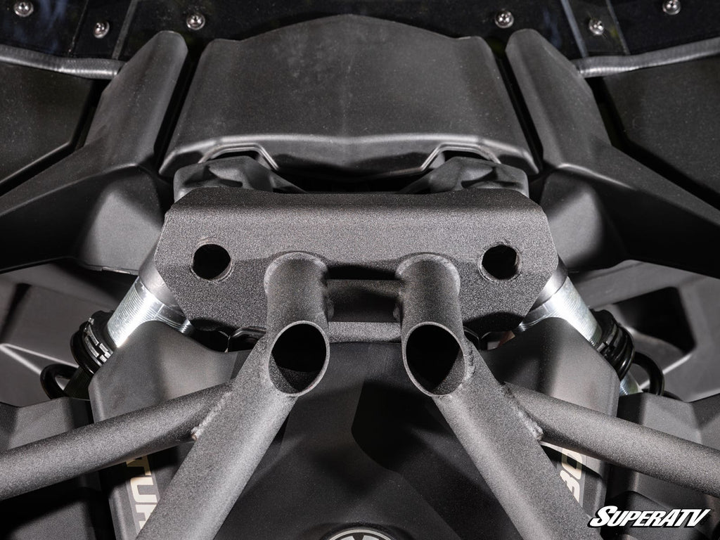 CAN-AM MAVERICK X3 FRONT BUMPER