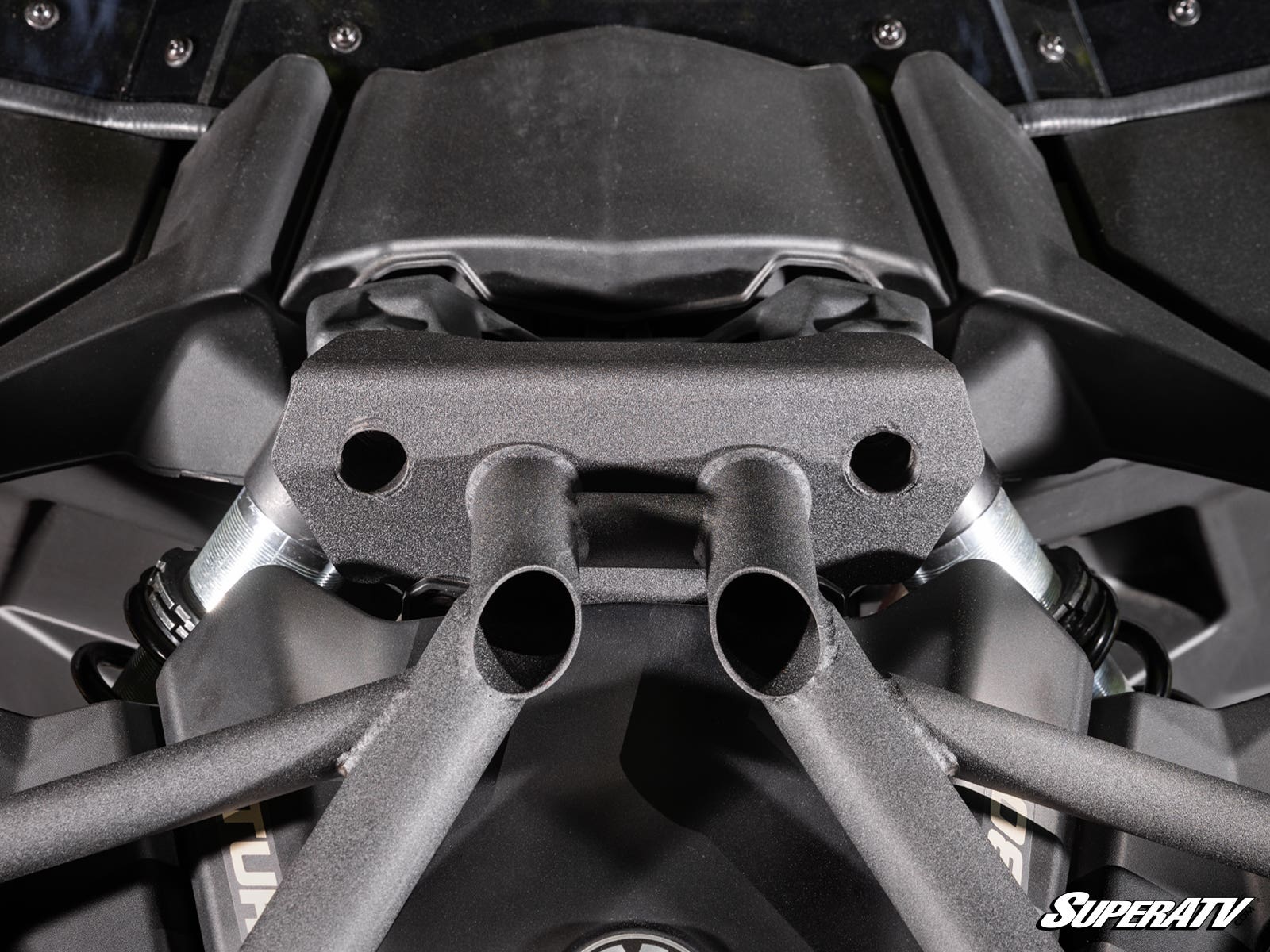 CAN-AM MAVERICK X3 FRONT BUMPER