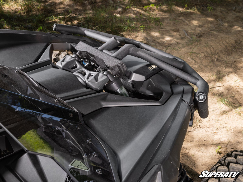 CAN-AM MAVERICK X3 FRONT BUMPER