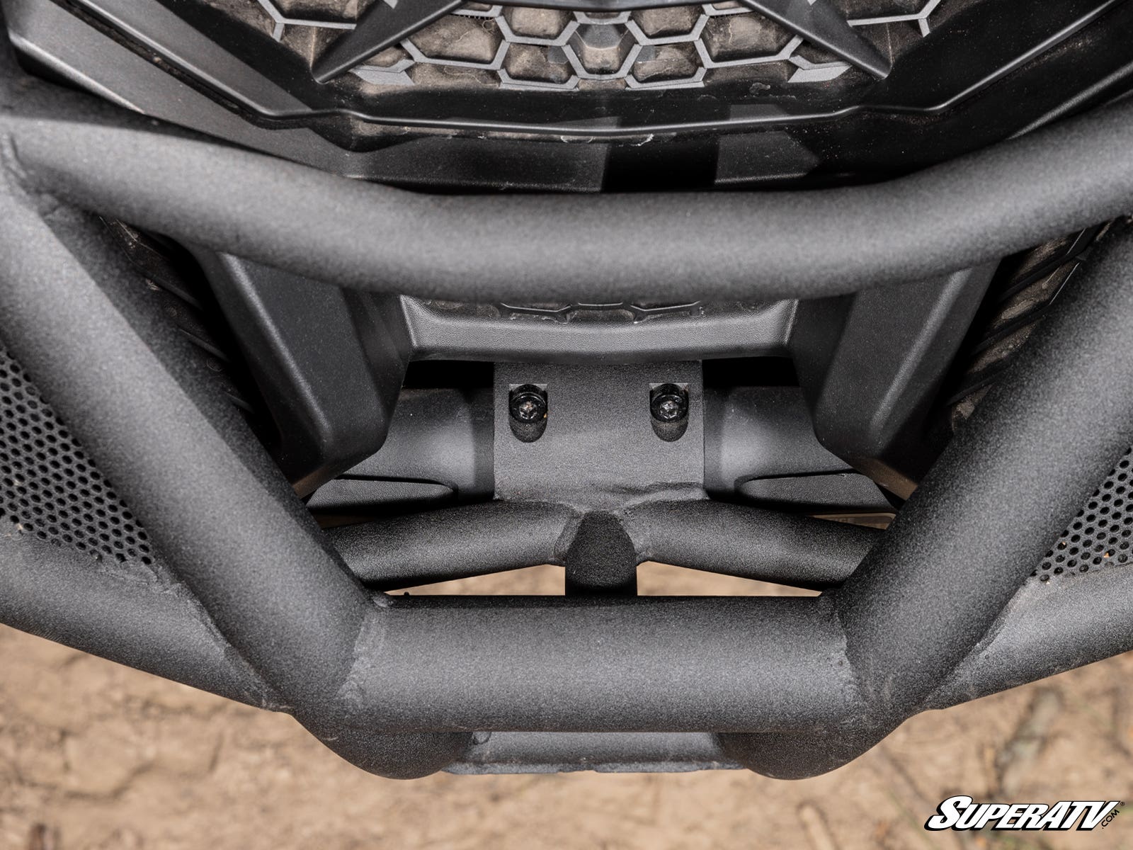 CAN-AM MAVERICK X3 FRONT BUMPER