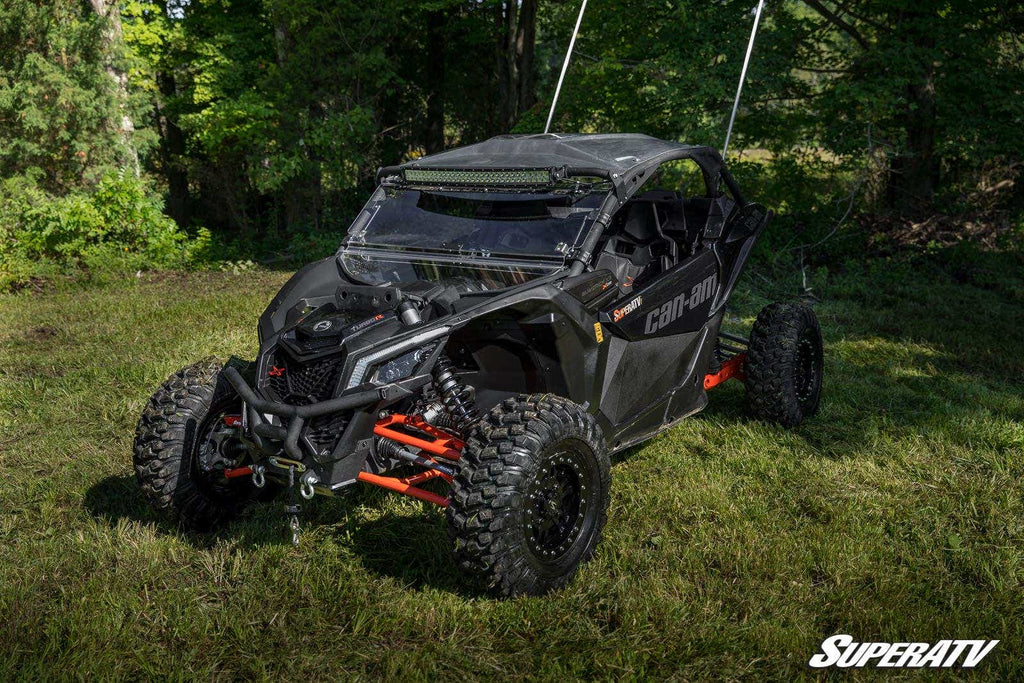 CAN-AM MAVERICK X3 WINCH READY FRONT BUMPER
