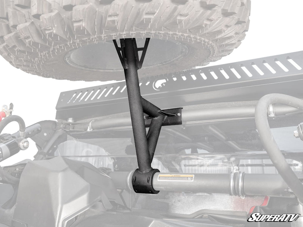 CAN-AM MAVERICK X3 SPARE TIRE CARRIER