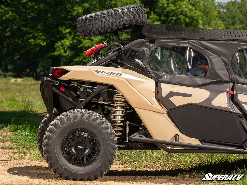CAN-AM MAVERICK X3 SPARE TIRE CARRIER
