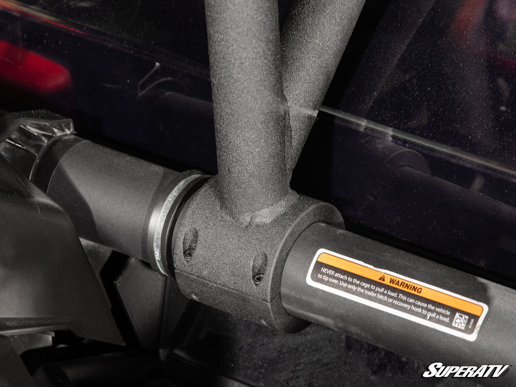 CAN-AM MAVERICK X3 SPARE TIRE CARRIER