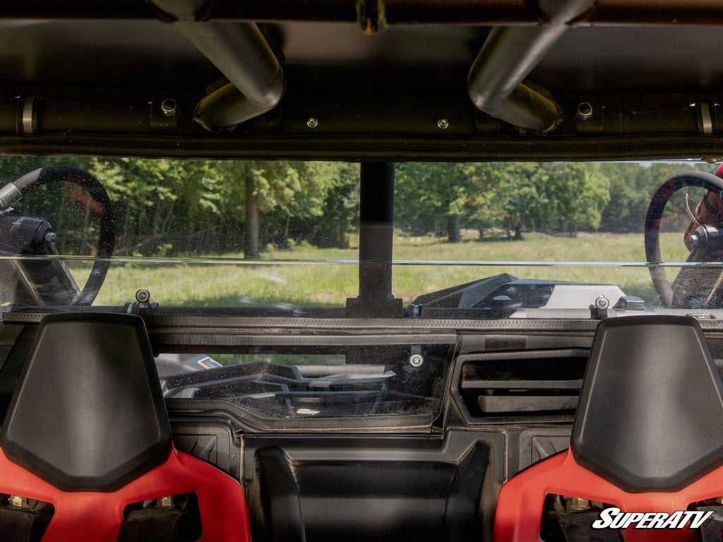 CAN-AM MAVERICK X3 SPARE TIRE CARRIER