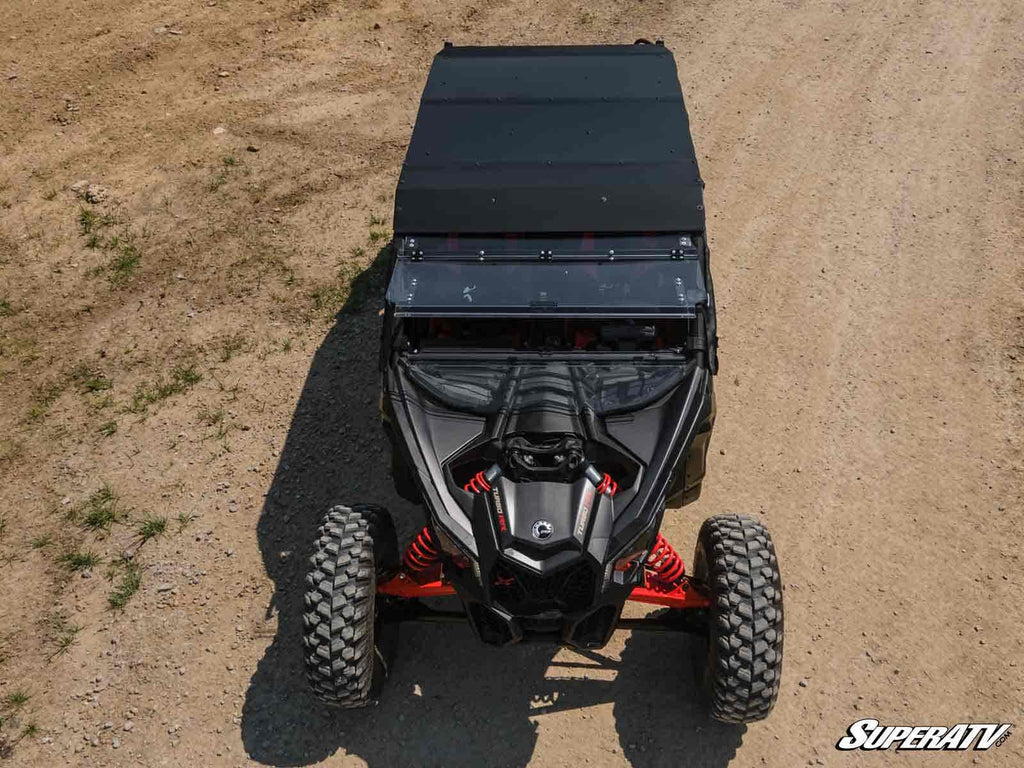 CAN-AM MAVERICK X3 MAX ALUMINUM ROOF