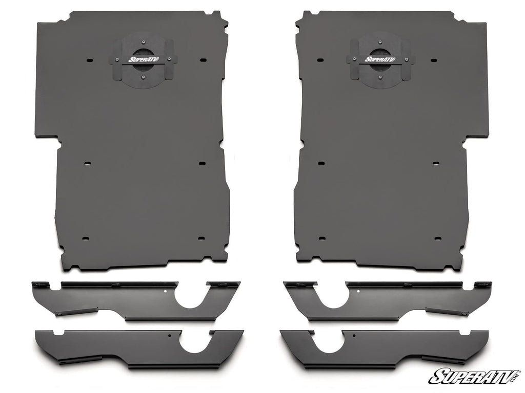 CAN-AM MAVERICK X3 MAX REAR SEAT CONVERSION KIT