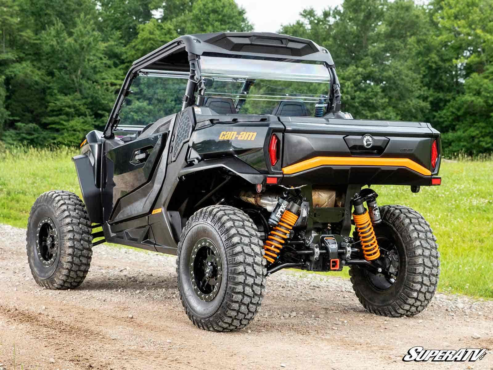 CAN-AM COMMANDER ATLAS PRO REAR OFFSET A-ARMS