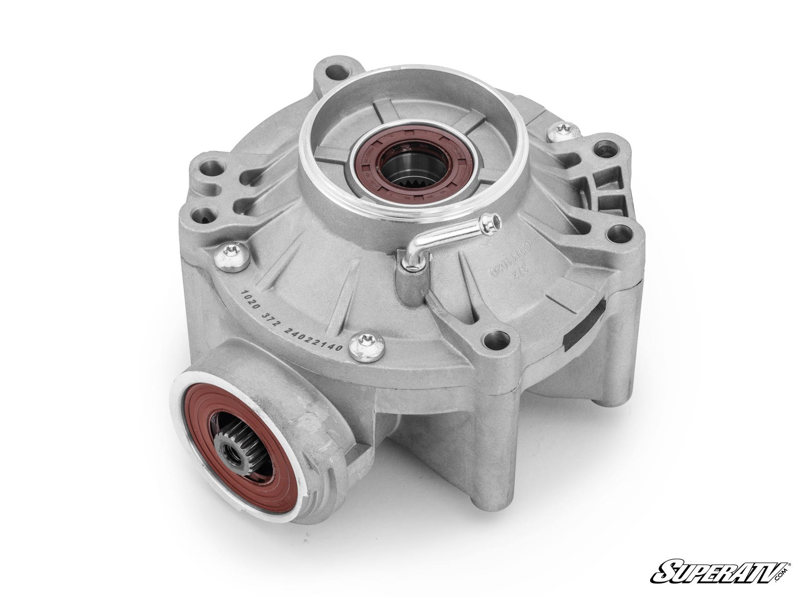 UP & RUNNING CAN-AM DEFENDER HD5 REAR DIFFERENTIAL