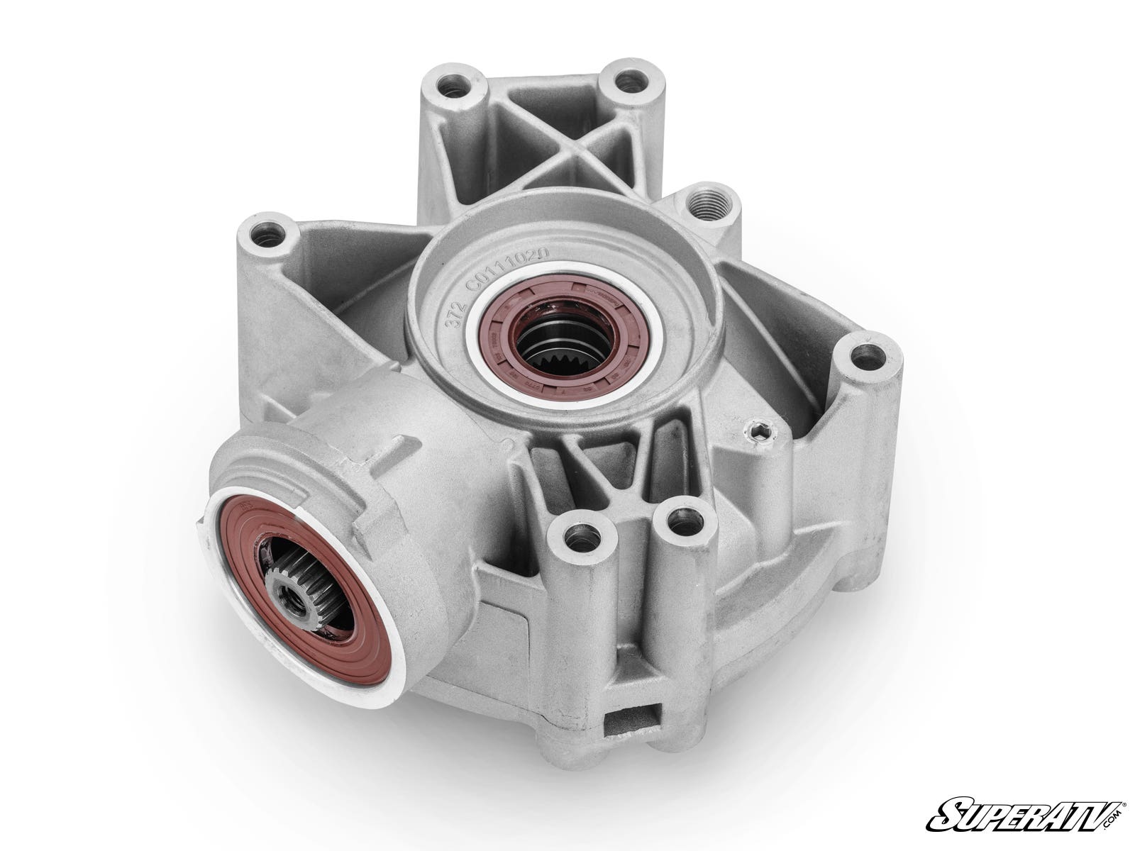 UP & RUNNING CAN-AM DEFENDER HD5 REAR DIFFERENTIAL