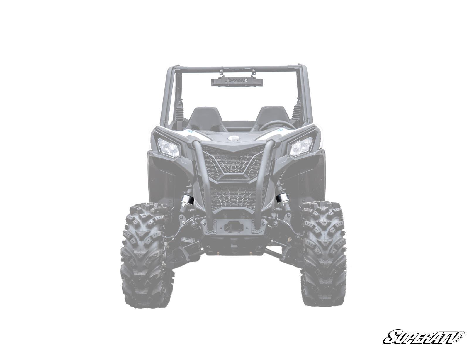 CAN-AM MAVERICK SPORT 3" LIFT KIT