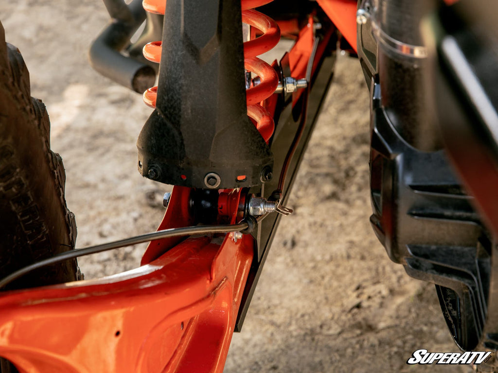 Can-Am Maverick X3 Trailing Arm Guards