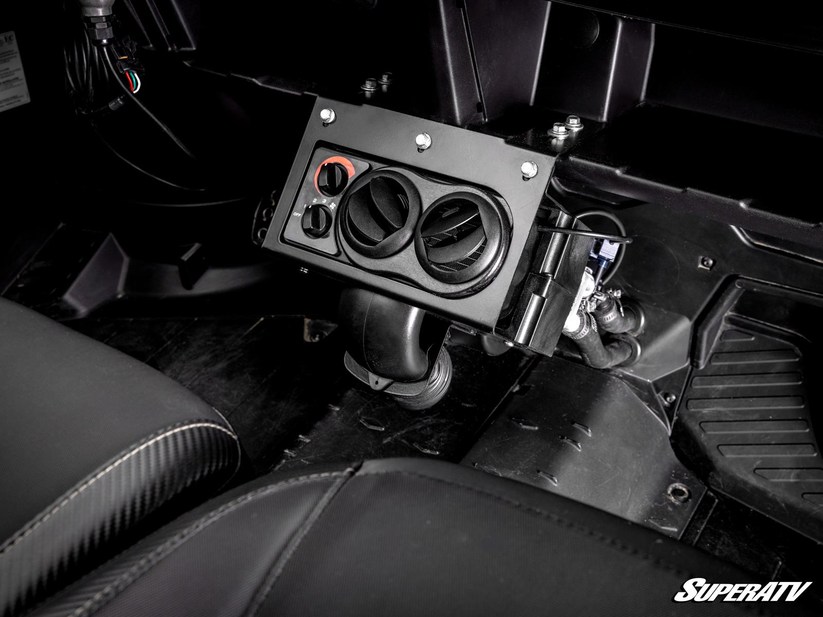 CAN-AM DEFENDER CAB HEATER