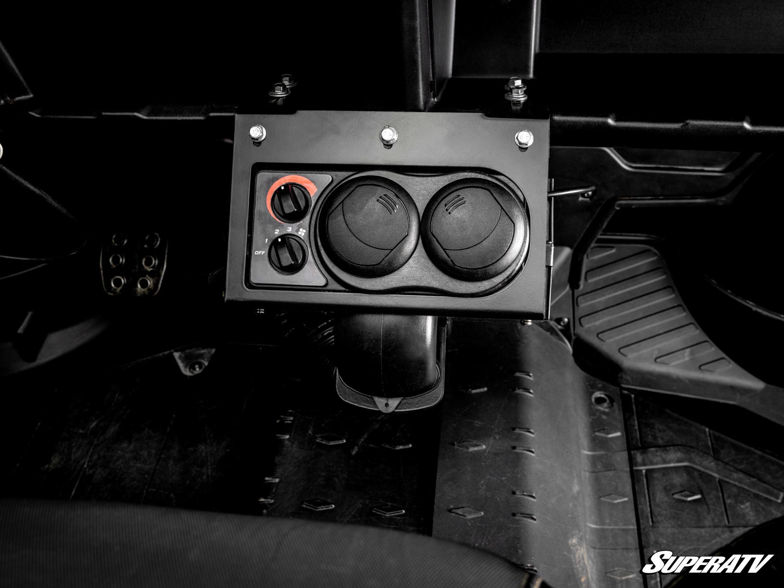 CAN-AM DEFENDER CAB HEATER
