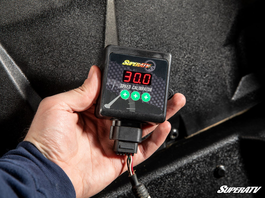 POLARIS SPEEDDOCTOR SPEEDOMETER CORRECTION KIT