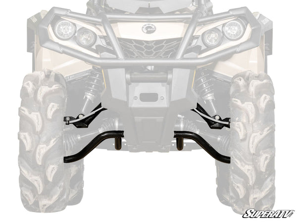CAN-AM OUTLANDER (2019+ GEN 2) HIGH CLEARANCE 2" FORWARD OFFSET A-ARMS