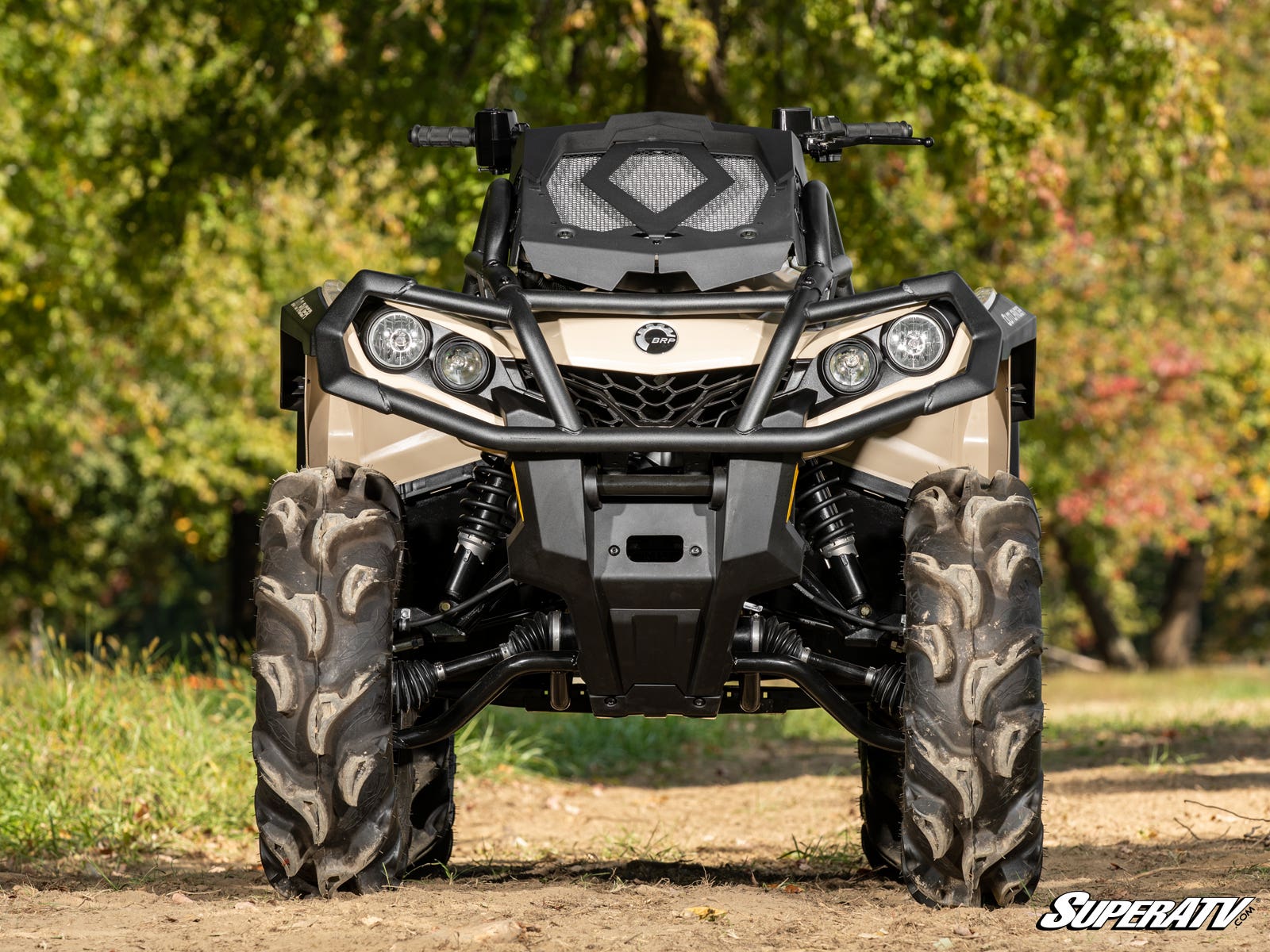 CAN-AM OUTLANDER (2019+ GEN 2) HIGH CLEARANCE 2" FORWARD OFFSET A-ARMS