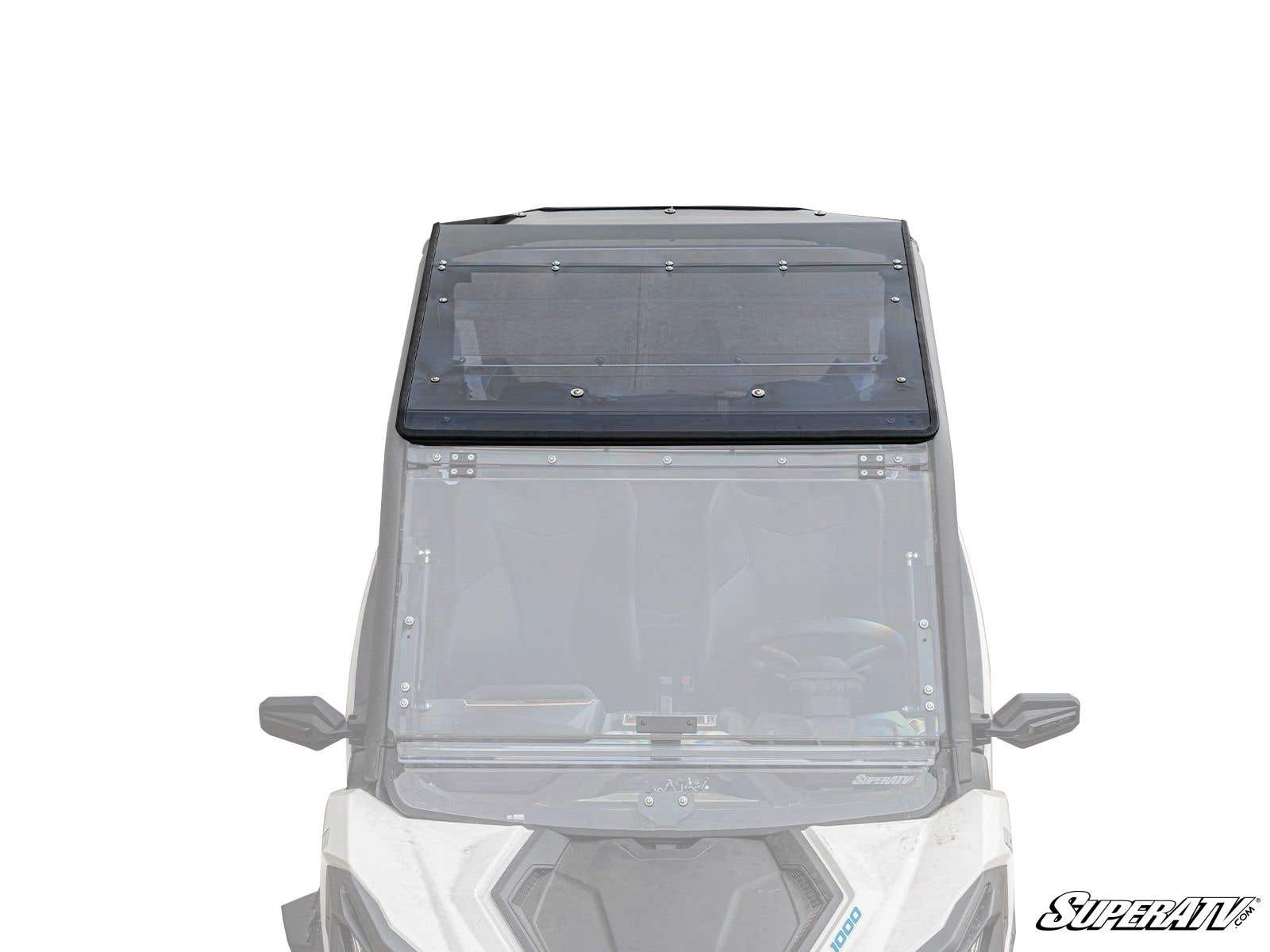 CAN-AM MAVERICK TRAIL TINTED ROOF