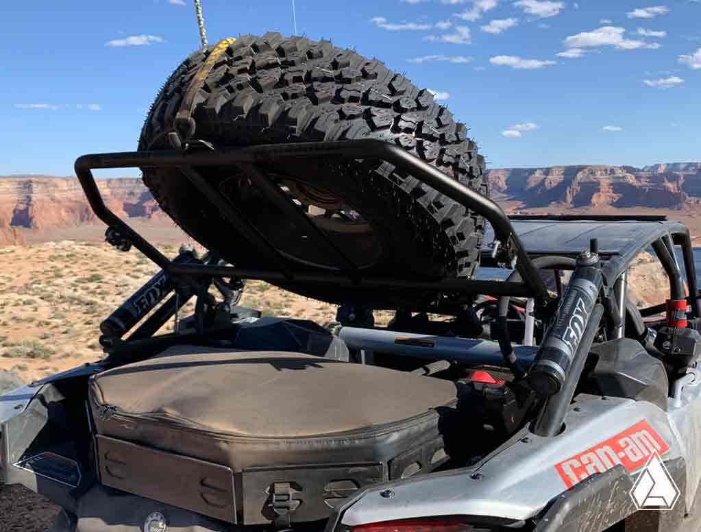 ASSAULT INDUSTRIES ADVENTURE RACK FOR CAN-AM MAVERICK X3