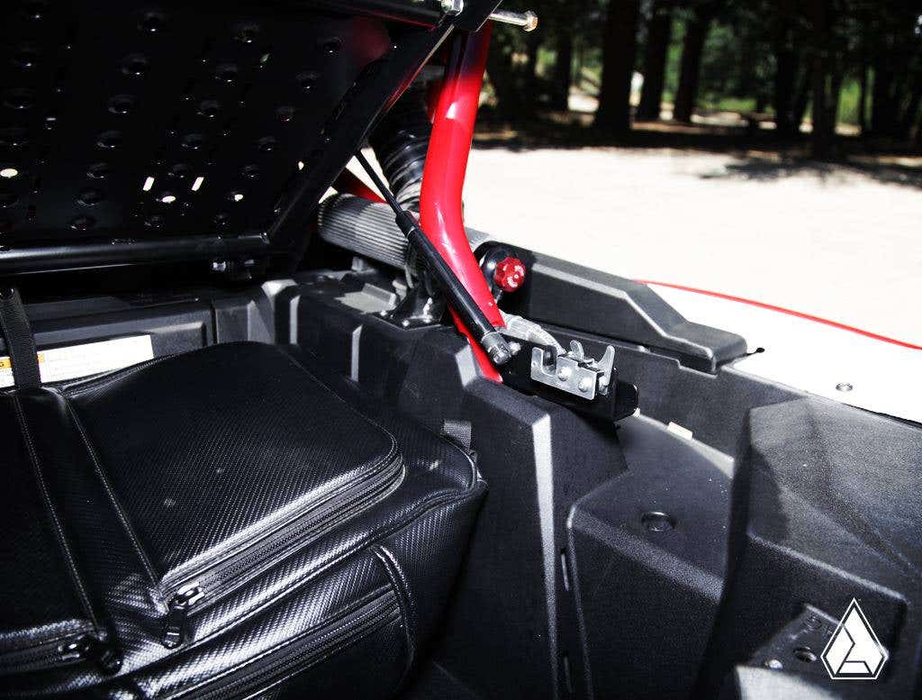 ASSAULT INDUSTRIES ADVENTURE RACK FOR POLARIS RZR XP TURBO