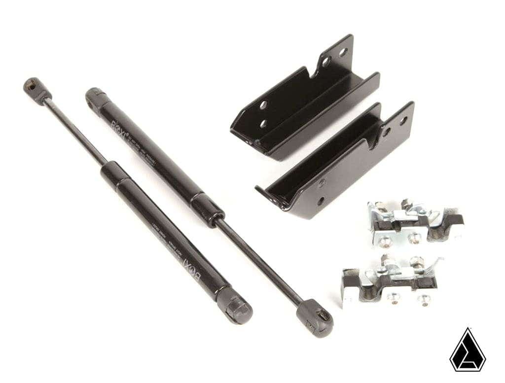 ASSAULT INDUSTRIES ADVENTURE RACK FOR POLARIS RZR XP TURBO