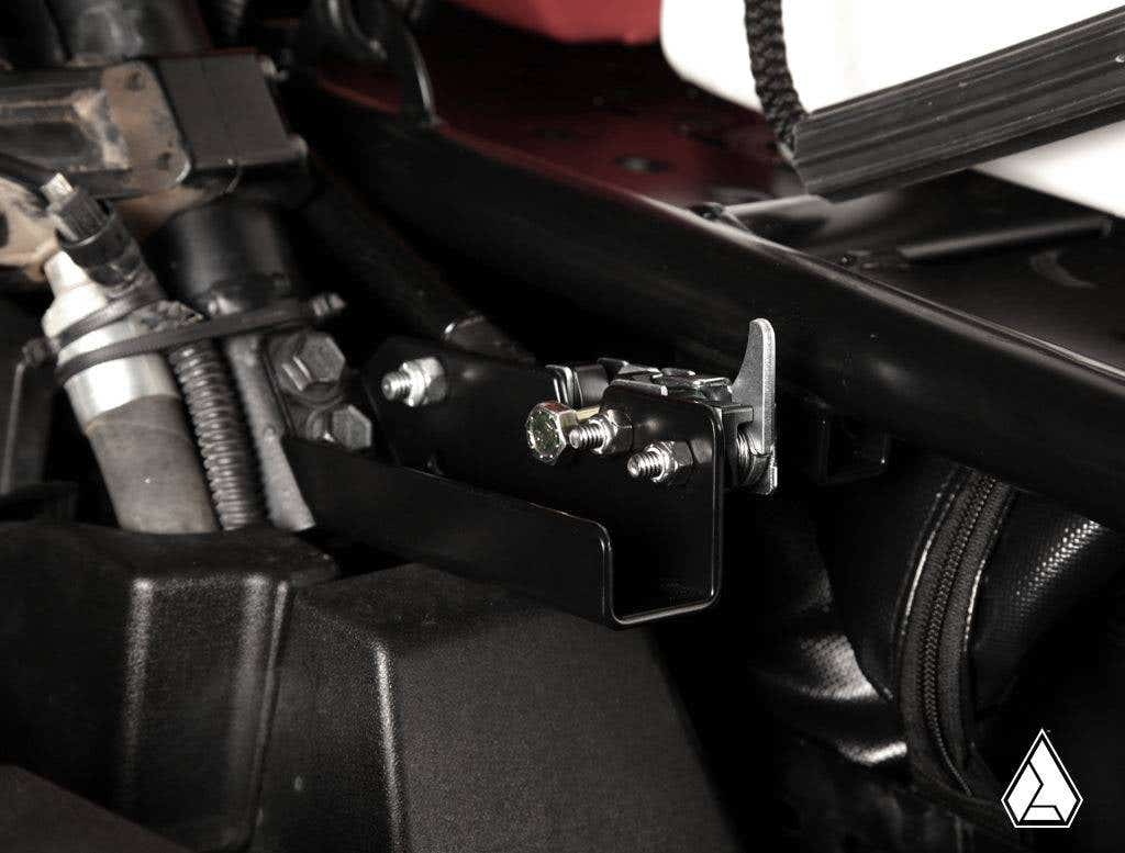 ASSAULT INDUSTRIES ADVENTURE RACK FOR POLARIS RZR XP TURBO