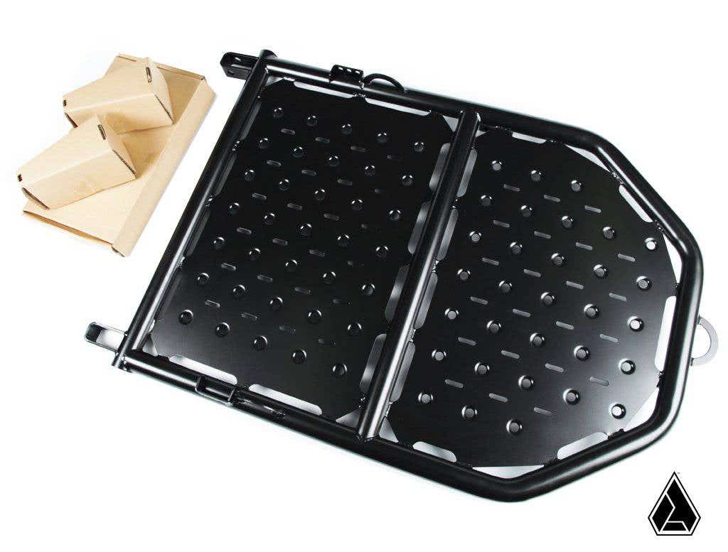 ASSAULT INDUSTRIES ADVENTURE RACK FOR POLARIS RZR XP TURBO
